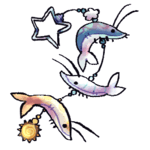 Mirakril Keychain
