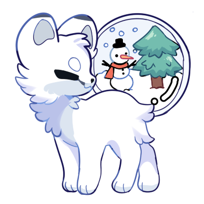 Kyubey (Fox Globe)