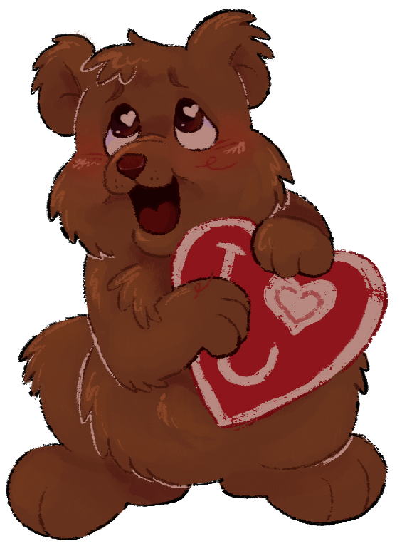 Lovely Bear