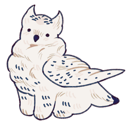 ✦ whisper (Owllet)