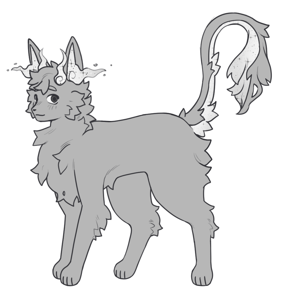 Lion Tail