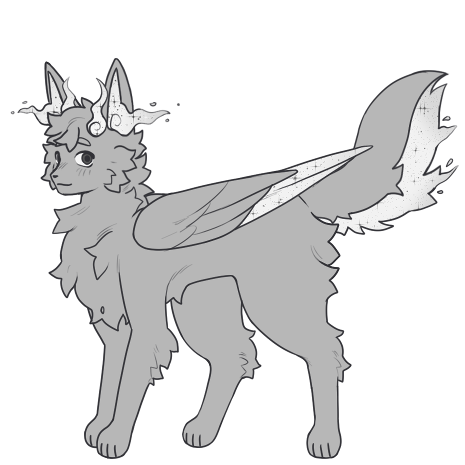 Stardust Wings