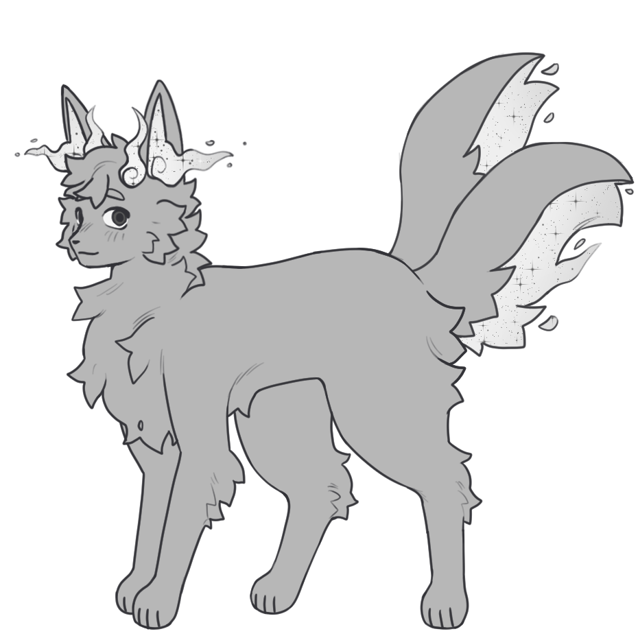 Multiple Tails