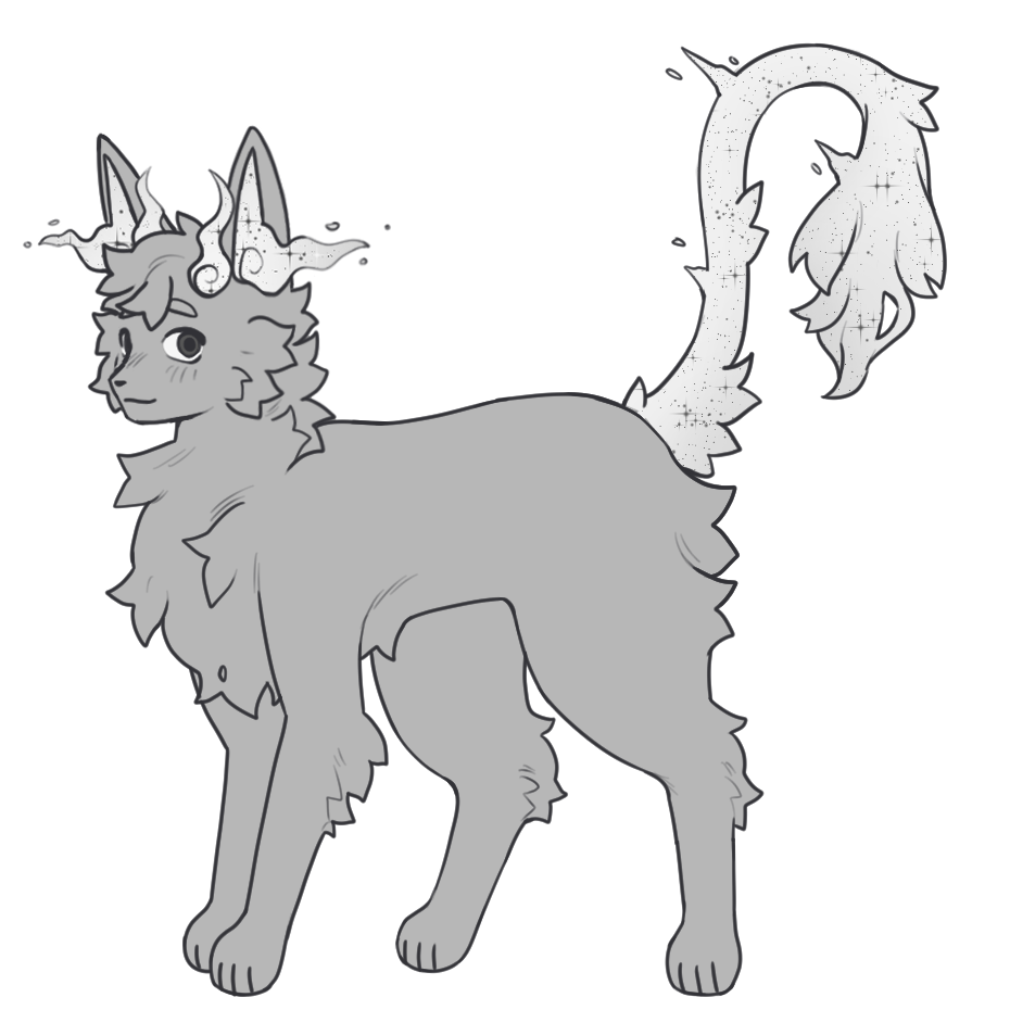 Full Stardust Tail