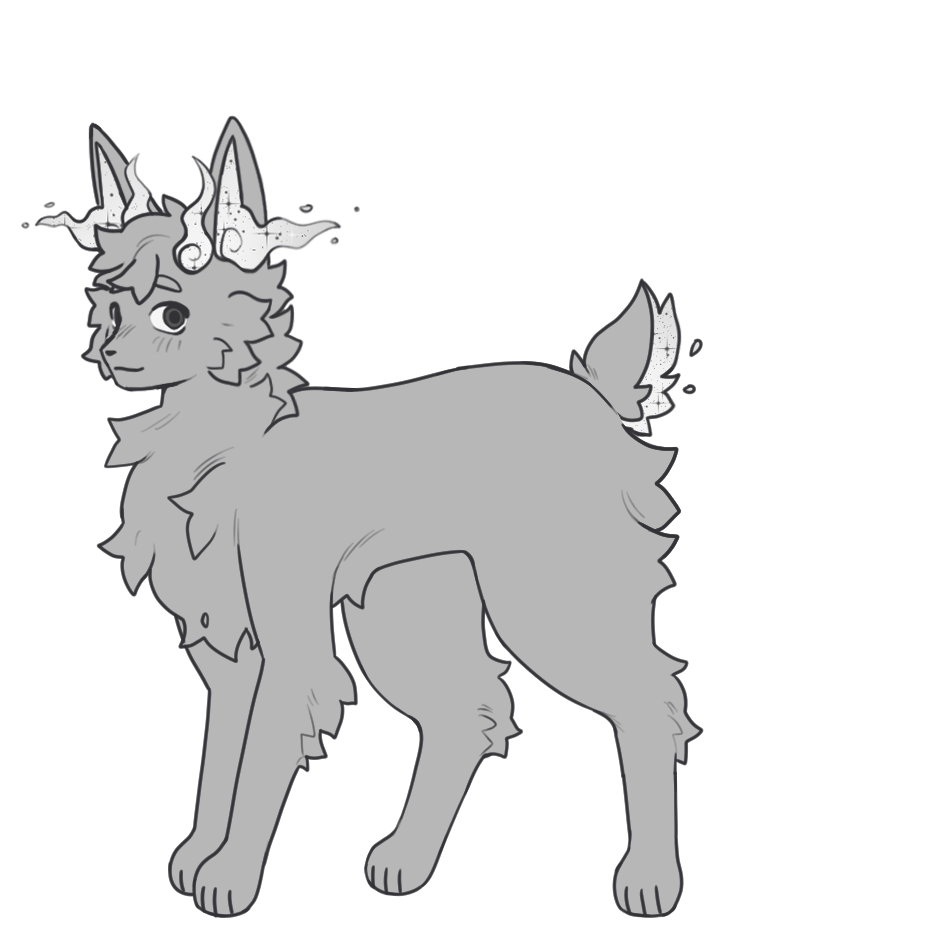 Tuft Tail