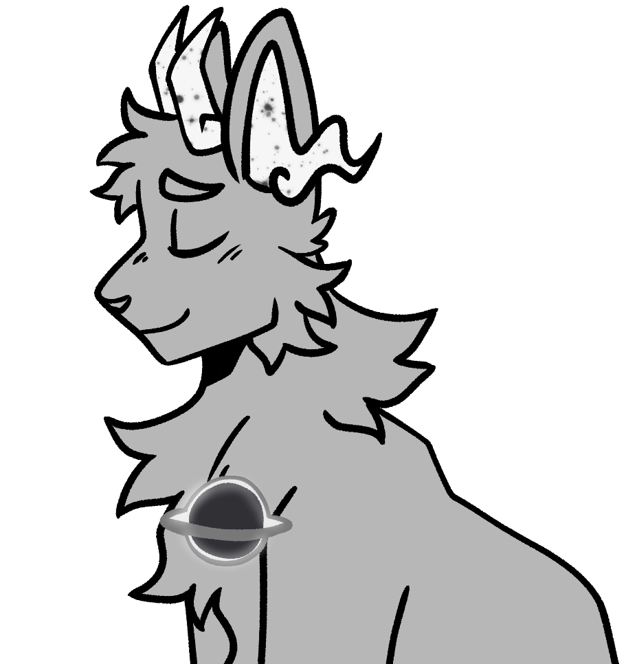 Shaped Stardust Horns