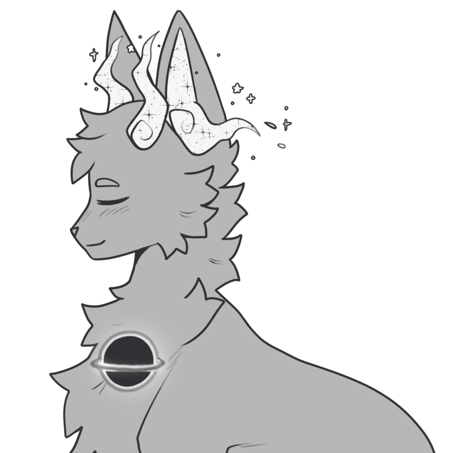 Medium Fur