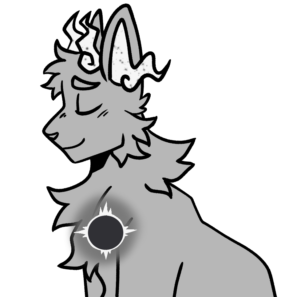 Pixel Black Hole