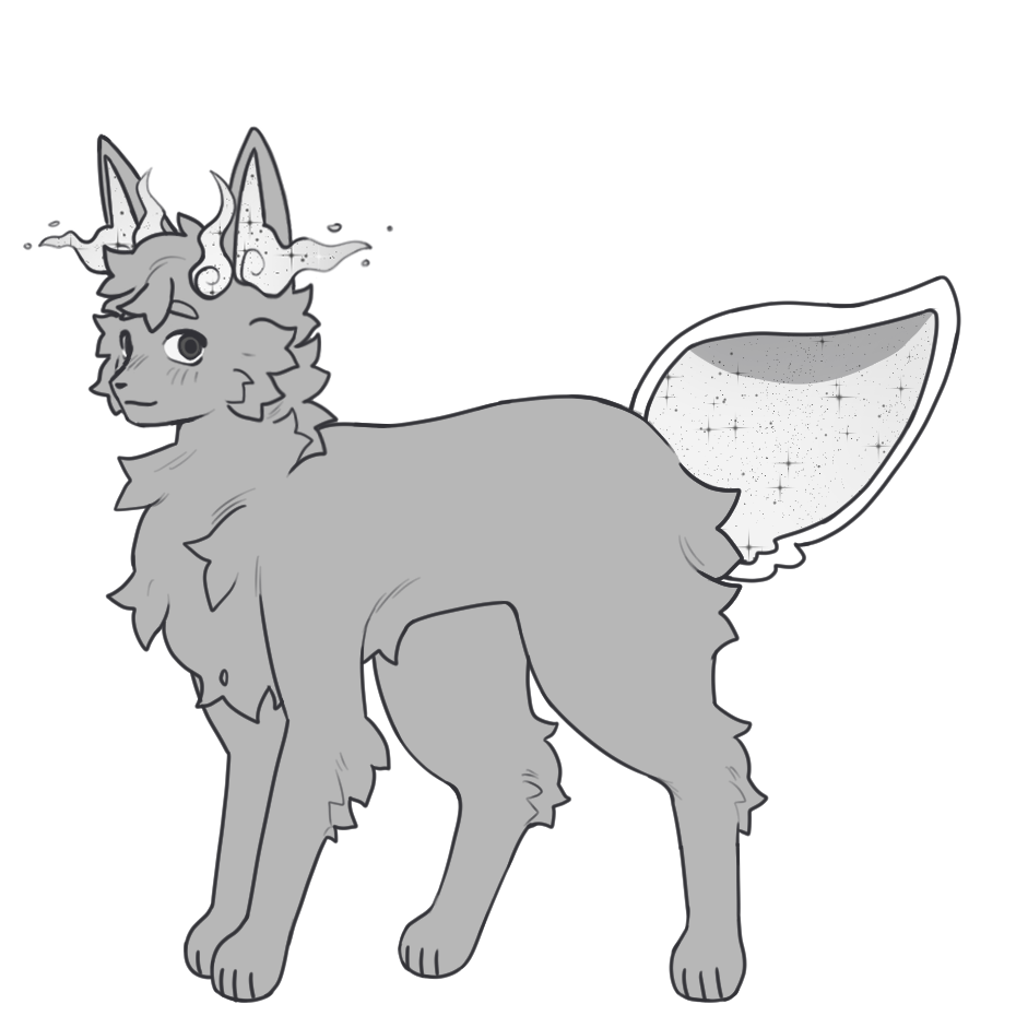 Stardust Container Tail