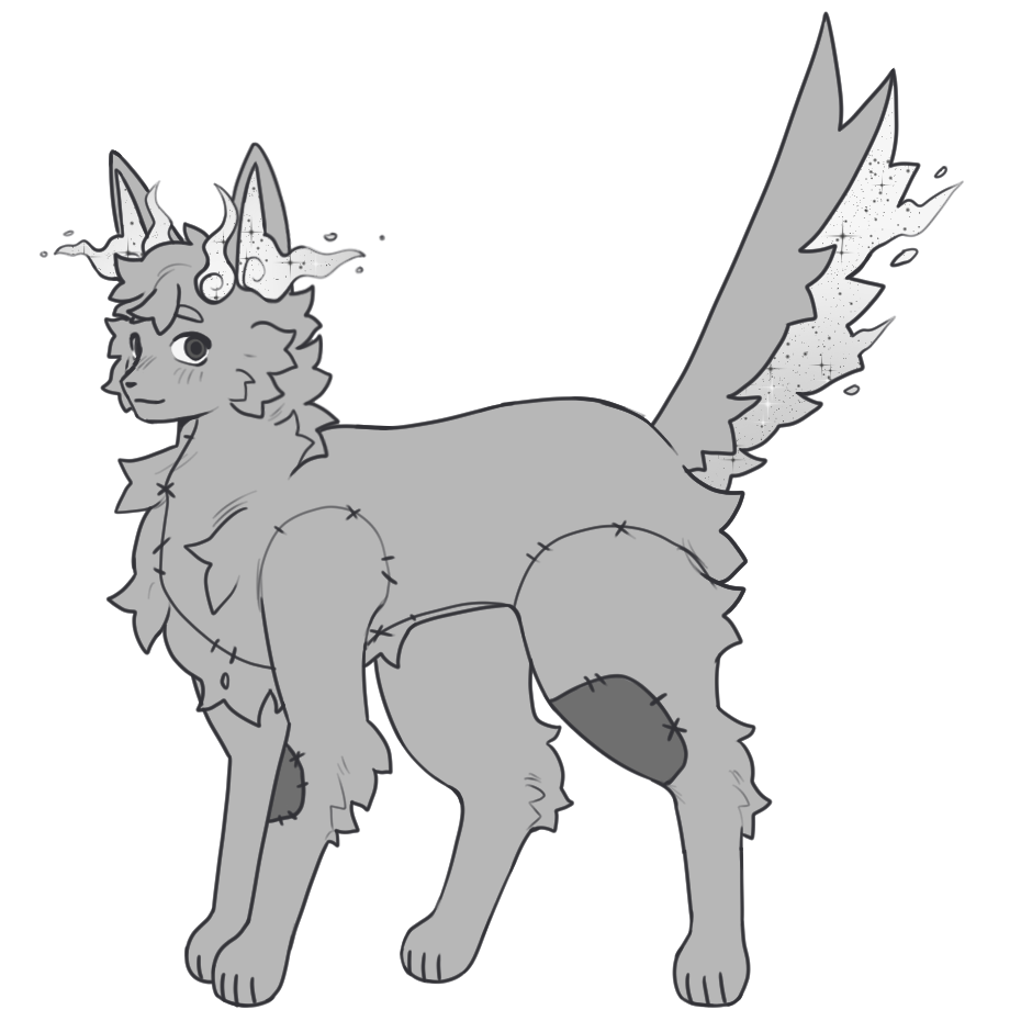 Plush Body