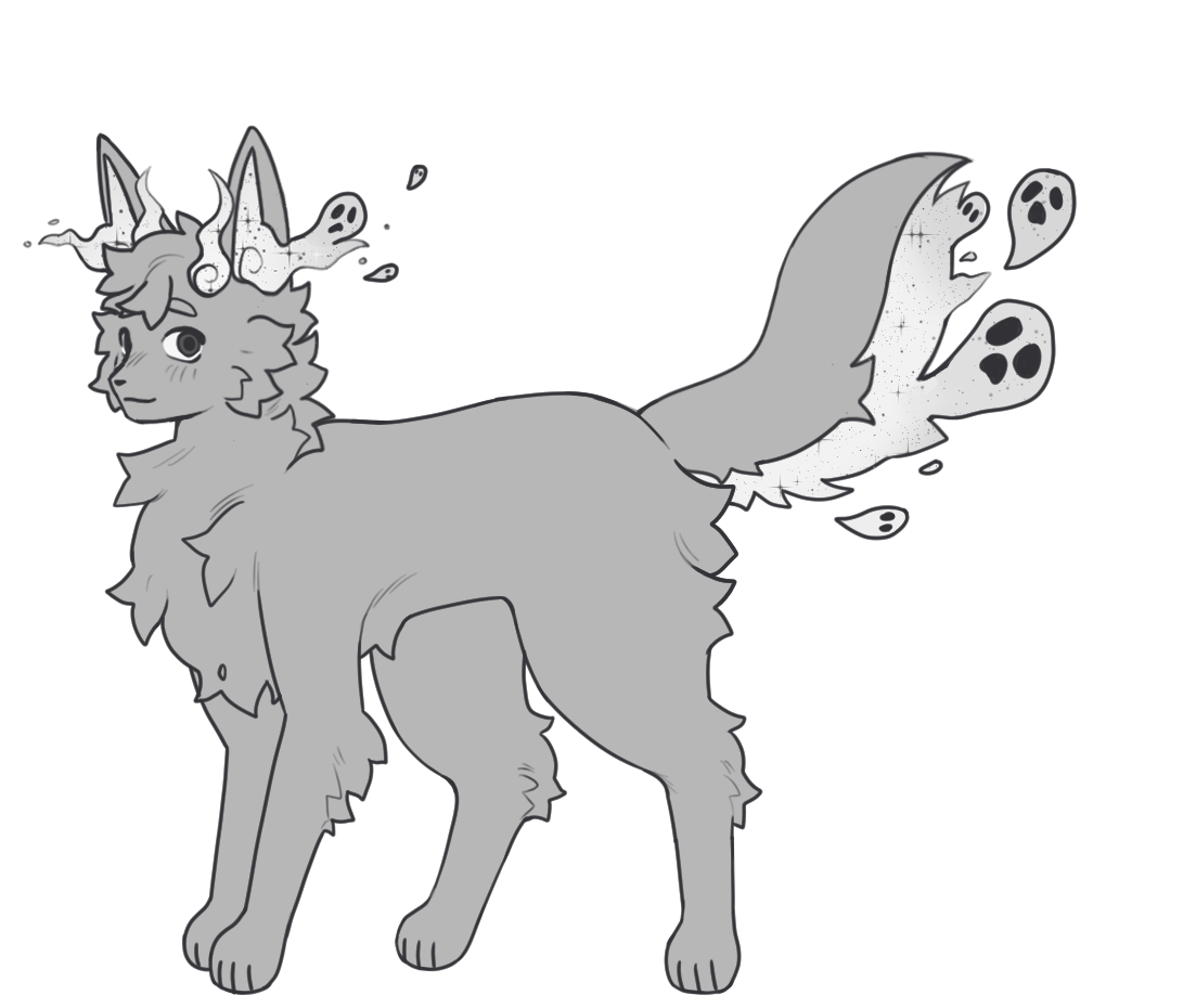 Haunted Stardust