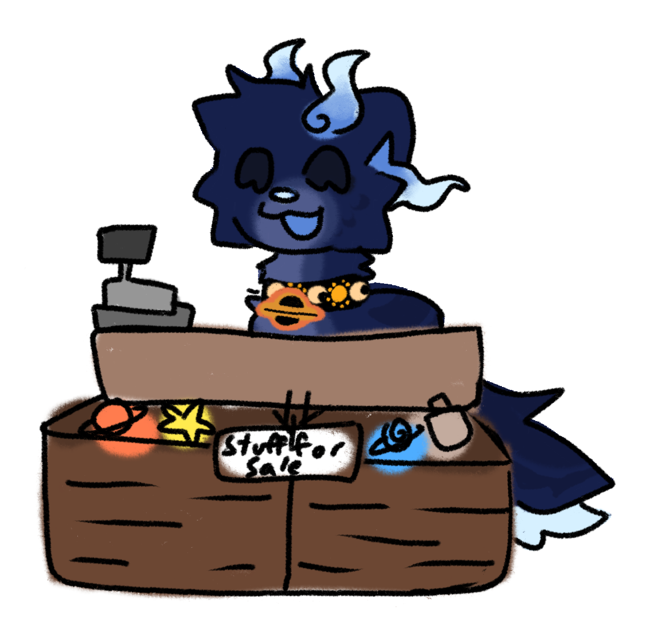 🌌Solaris’s Silly Shack 💫